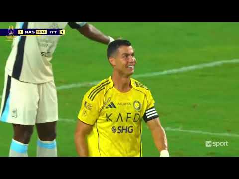 Saudi Super Cup 2025 -  Nassr vs Ittihad - Full Match HD