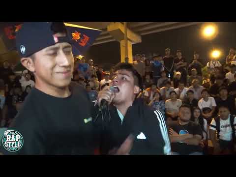 RAMSET vs PIERO PISTAS vs ERMITAÑO vs SILVER -8vos- Activación Red Bull x Rapstyle Sjl 2024