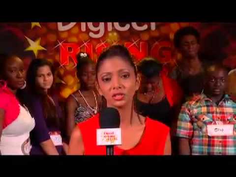 Digicel Rising Stars - Auditions 2 Episode 3 - 2013