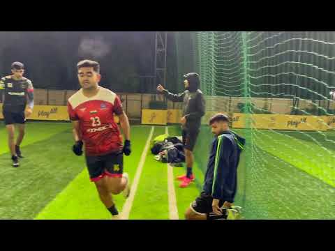 DERBY Finale Clash Again n Again 🦁⚽🤺 [Playall Dwarka Futsal Championship Season-2🏆]