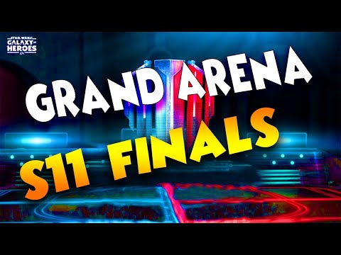 5v5 FINALS Grand Arena (S11 R3)
