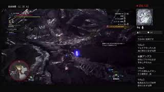 MHW ice 狩りだー！イベントや追加モンスター周回　参加型