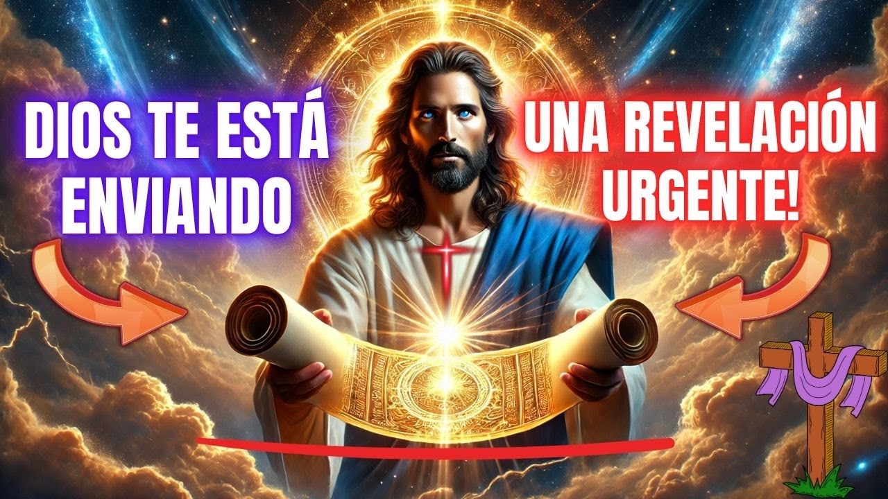 ¡Abre Ahora! Dios Te Está Enviando Una Revelación Urgente!