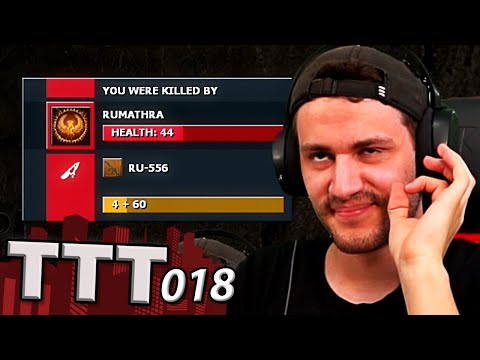 Der schlechteste Traitor EVER | TTT#018
