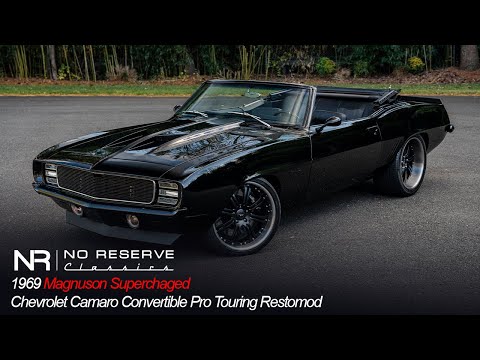 1969 Chevrolet Camaro (CC-1999456) for sale in Green Brook, New Jersey