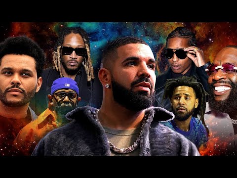 Drake - Drop & Give Me 50 (Best Quality)(WHOO KID x OvO Version) - [CIVIL WAR]