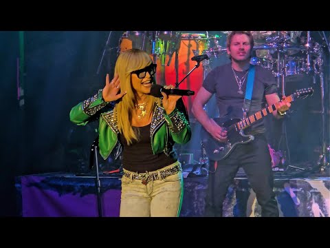 Anastacia - Sick And Tired "#NTK25 Tour" Live in Roma "Auditorium Conciliazione" 22.03.2025