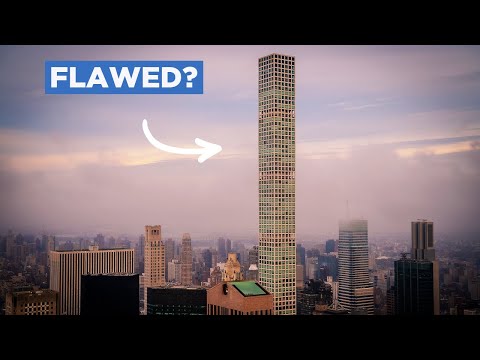 The Problem With New York's Skyscrapers