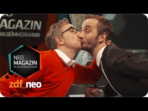 Die große Kommentare-kommentiere-Show mit Olli Schulz und Jan Böhmermann - NEO MAGAZIN - ZDFneo