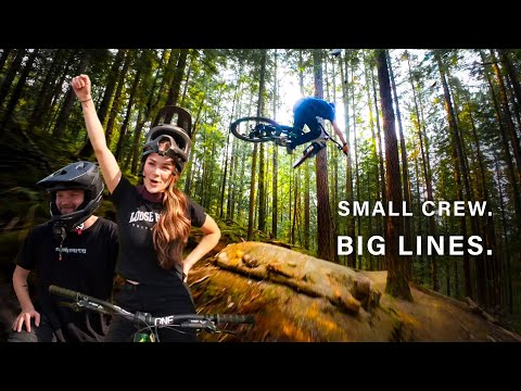 Perfect MTB Trails in an Unexpected Place