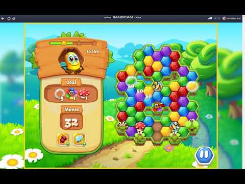 Bee Brilliant Blast Part 11