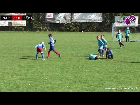 Naprzód Skórzec vs Sęp I Pogoń Siedlce