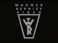 Warner Reprise Video MCEG Virgin Music Video 1992