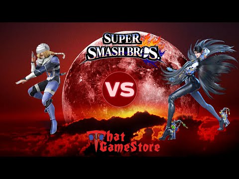 FNS 3/25 Singles Top 8: Black Yoshi (Bayonetta) vs ARC Puppeh (Sheik)