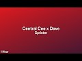 Central Cee x Dave - Sprinter (1 Hour)
