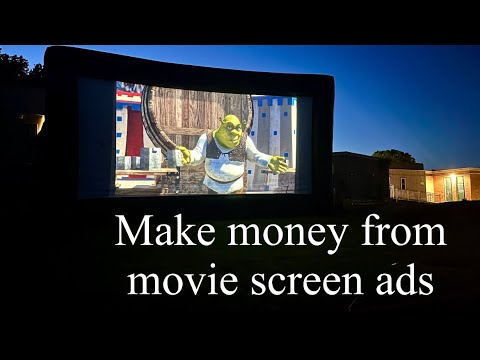 , title : 'Starting a backyard movie business Ep.17 Ad money'
