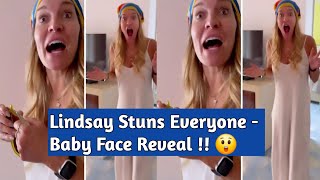 Surprise! Lindsay Hubbs Revealed The Sex Of Her First Baby!  Boyfriend, Dr. Turner Kufe, Found Out