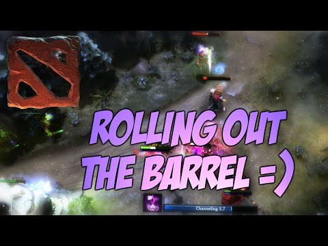 DOTA 2 | Witchdoctor Game! ft. Pingu [Cobrak]