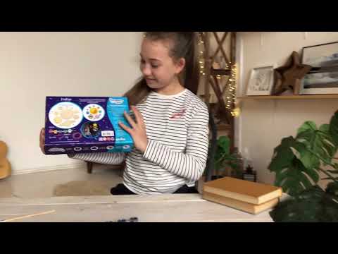 Миниатюра изображения товара Набор для творчества Раскрась и подари Солнечная система / Dr-1010