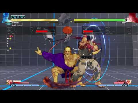 SFV Final Patch at a glance - Oro