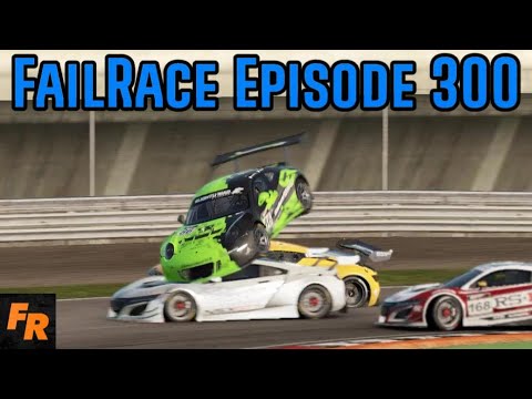 FailRace Episode 300 - How An Episode Is Made