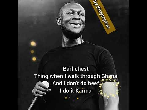 Yaw tog x Kwesi Arthur & Stormzy official video lyrics by Khrympton Rock