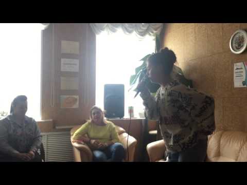 At Last-Etta James (Cover by Sabina Mustaeva) Сабина Мустаева