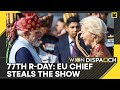 Republic Day 2026 Ursula Von Der Leyen Blends Fashion With Diplomacy DISPATCH