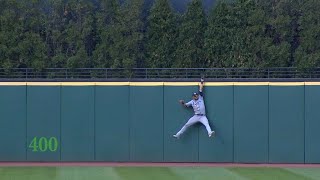 A look at some memorable game-ending grabs