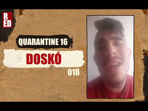 Quarantine 16 - Doskó (Fingaz Crossed) [018]