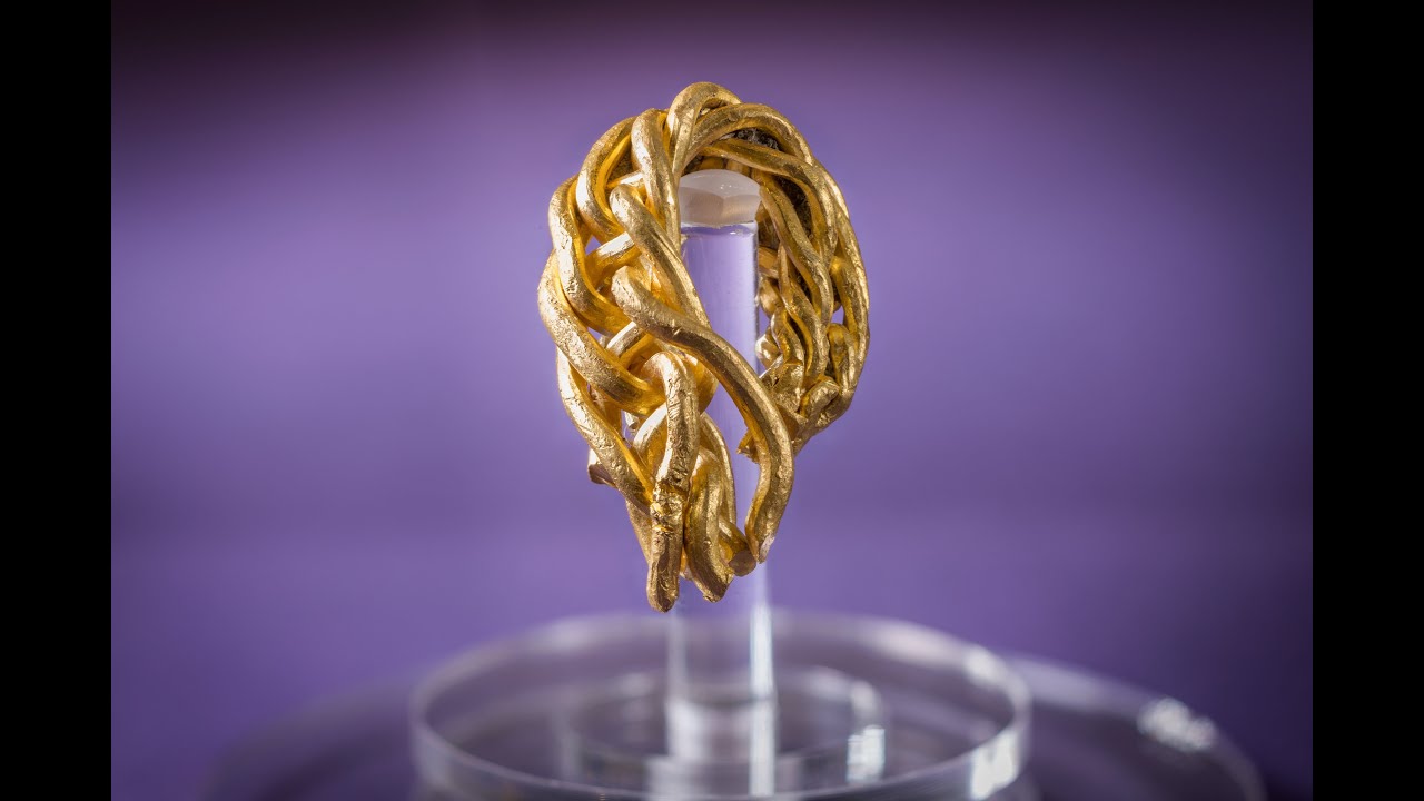 Treasure Island: Viking Gold Ditemukan Di Isle of Man - YouTube