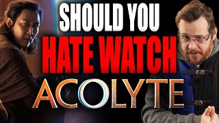 Should you STOP hate-watching the ACOLYTE?