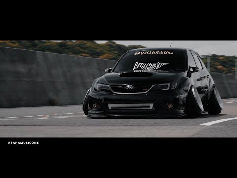 Oneil feat. SMOLA - Addicted | WRX STI's in Japan | 4K