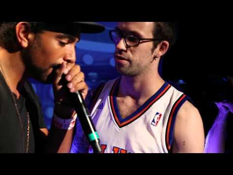 Finals - 2012 American Beatbox Championships - Rizumik vs HeaveN