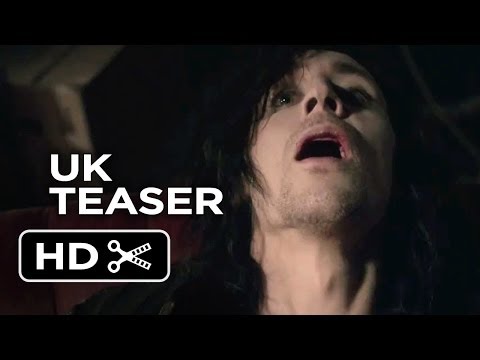 Only Lovers Left Alive UK TEASER (2014) - Fantasy Horror Movie HD