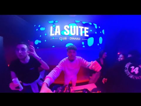 LE CARRÉ VIP IMPROVISÉ 