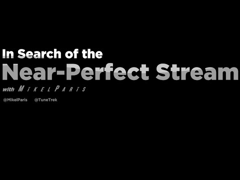 In Search of the Near-Perfect Stream with MikelParis—Part 2 (ToneMatch Mixers)