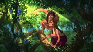 Strangers Like Me - Tarzan (Cantonese)