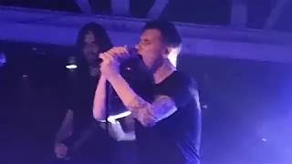 Tesseract - Phoenix + Dystopia + Hexxes - Garage - Glasgow - 29/11/2018