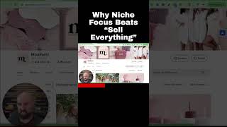 Why Niche Focus Beats “Sell Everything”