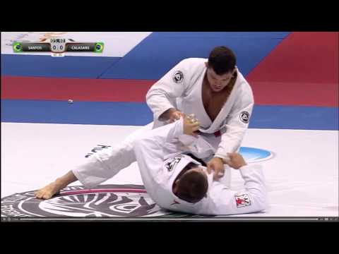 CHARLES SANTOS x CLAUDIO CALASANS World Pro 2017