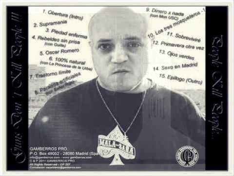 Supra -Jordan Donaire- .Sobreviviré