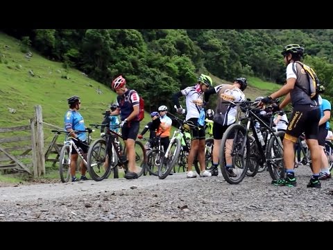 TJ UFSC 02/12/16 - Cicloturismo / Acidente da Chapecoense