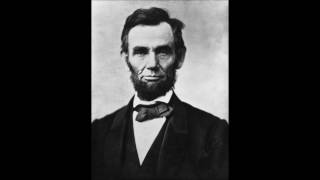 "With Malice Toward None" from 'Lincoln' by John Williams