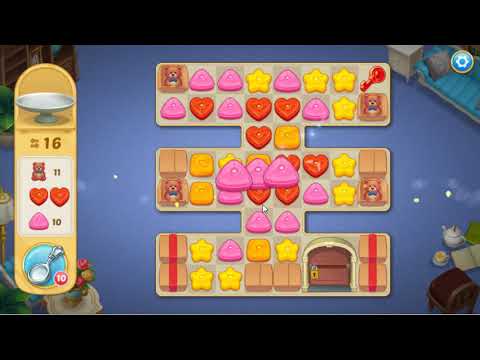 Matchington Mansion Level 1109 - No Boosters