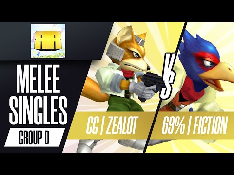 Redemption Rumble | Melee Singles - CG | Zealot vs. 69 | Fiction - Group D