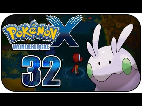 The Shnodder! - Pokémon X Wonderlocke Challenge #32