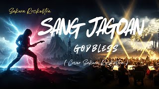 Download lagu Full Power! SANG JAGOAN - GODBLESS  | COVER by SAKURA ROCKESTRA | Perpaduan Rock & Orkestra Terbaik mp3