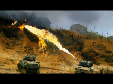 German Commanders Laughed At Flamethrower Tanks — Until They Saw Them Work