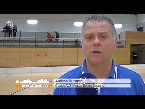 Volley inizio anno alla grande per AVS Mosca Bruno Bolzano